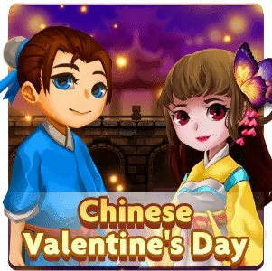 เกมสล็อต Chinese Valentines Day